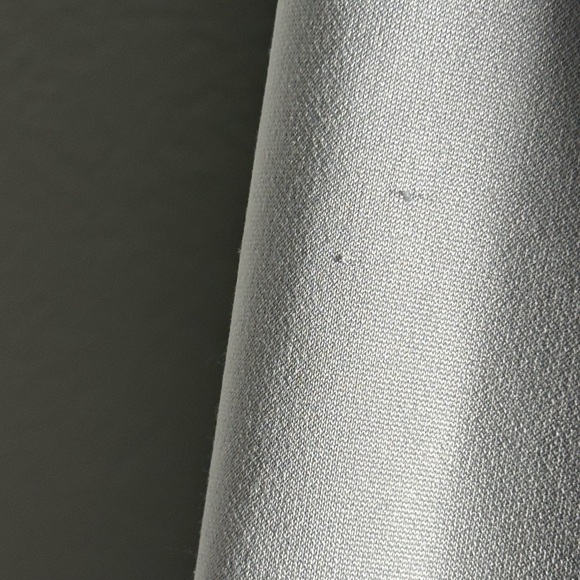 Athleta Soft Gray Cowl Neck Sweater - Picture 8 of 12